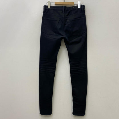 MINEDENIM | マインデニム S.SLIM デニムパンツ FPK107N-KMSB-99-282 ブラック サイズ：5【加古川店】