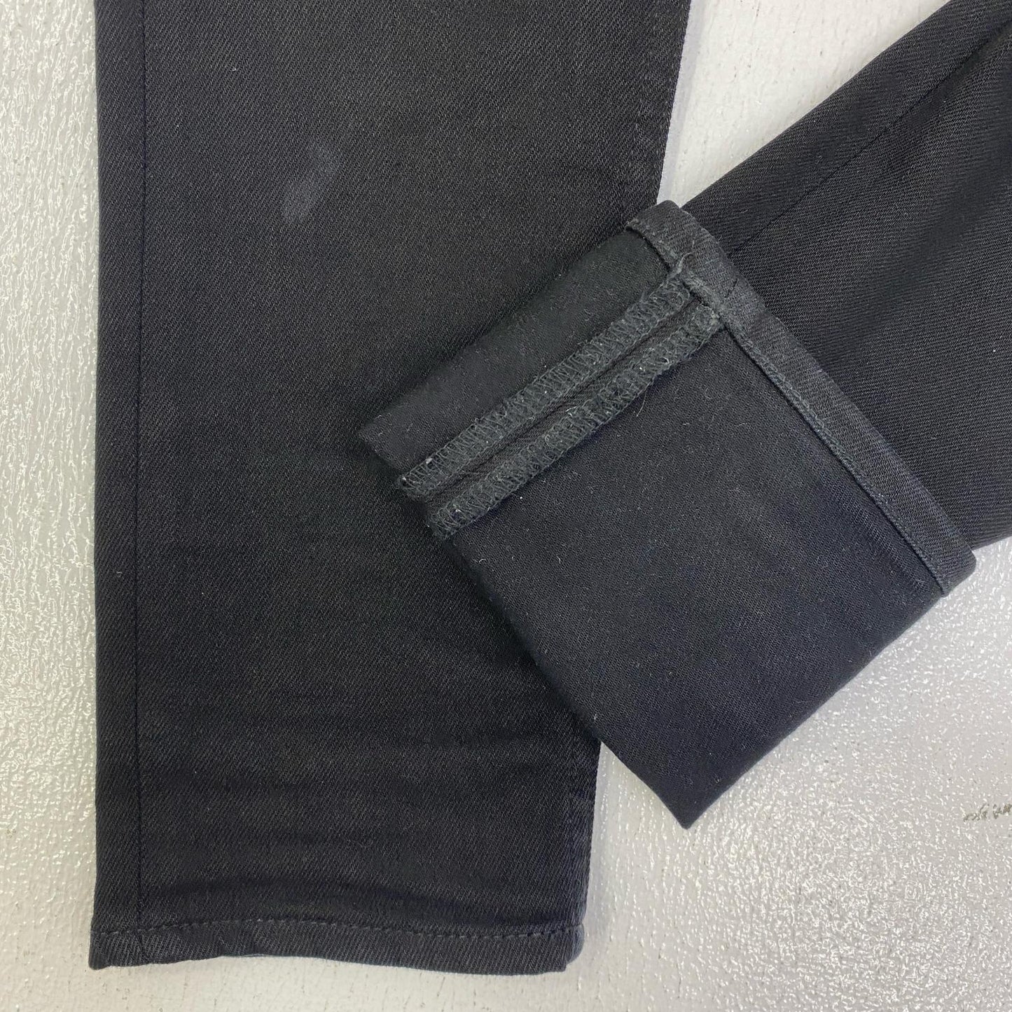 MINEDENIM | マインデニム S.SLIM デニムパンツ FPK107N-KMSB-99-282 ブラック サイズ：5【加古川店】
