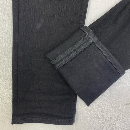 MINEDENIM | マインデニム S.SLIM デニムパンツ FPK107N-KMSB-99-282 ブラック サイズ：5【加古川店】