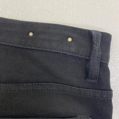 MINEDENIM | マインデニム S.SLIM デニムパンツ FPK107N-KMSB-99-282 ブラック サイズ：5【加古川店】