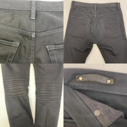 MINEDENIM | マインデニム S.SLIM デニムパンツ FPK107N-KMSB-99-282 ブラック サイズ：5【加古川店】