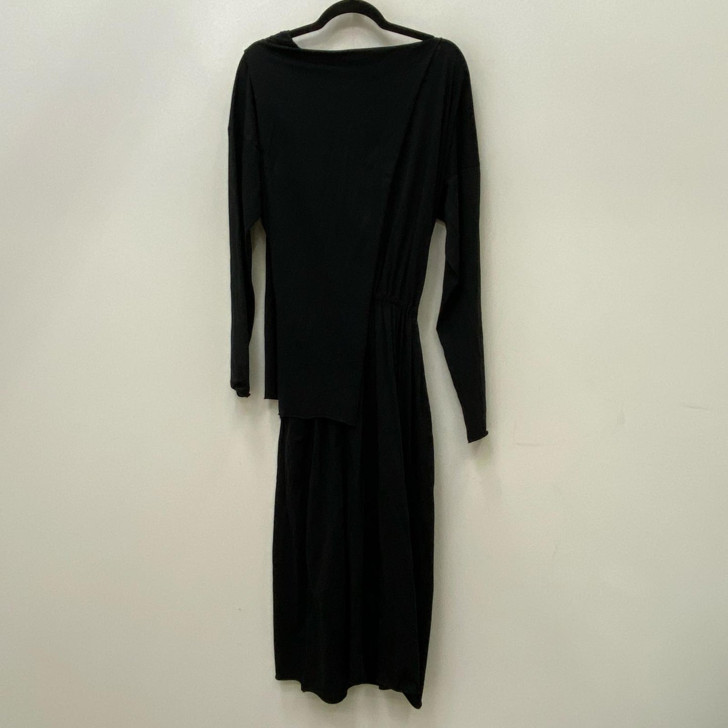 MM6(Maison Margiela) | エムエムシックスメゾンマルジェラ ワンピース S32CU0153 S23588 ブラック サイズ：S【加古川店】