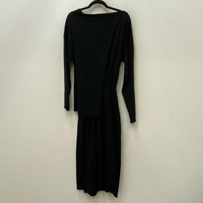 MM6(Maison Margiela) | エムエムシックスメゾンマルジェラ ワンピース S32CU0153 S23588 ブラック サイズ：S【加古川店】