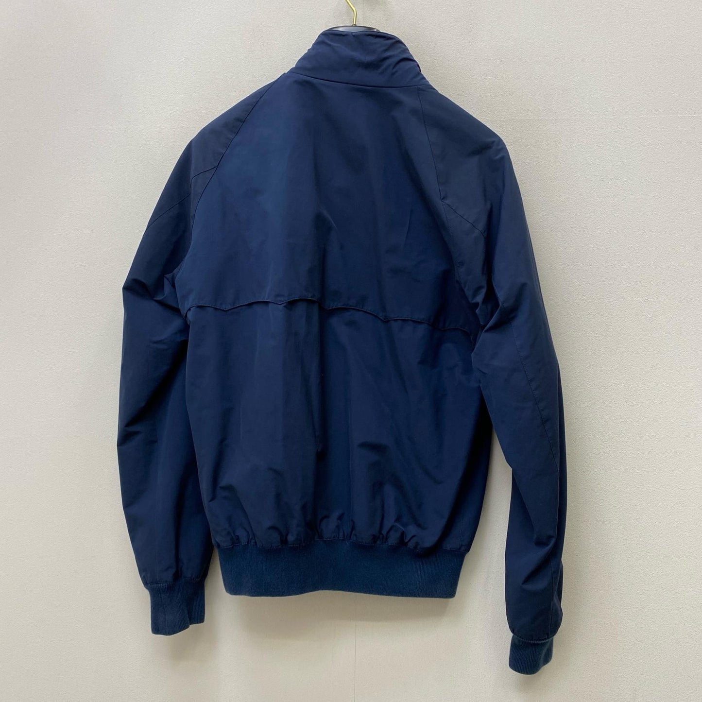 BARACUTA | バラクータ G9 ｵﾘｼﾞﾅﾙ ﾊﾘﾝﾄﾝｼﾞｬｹｯﾄ スイングトップ ダークネイビー サイズ：36【加古川店】