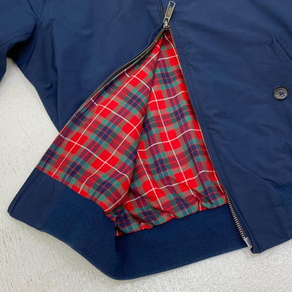 BARACUTA | バラクータ G9 ｵﾘｼﾞﾅﾙ ﾊﾘﾝﾄﾝｼﾞｬｹｯﾄ スイングトップ ダークネイビー サイズ：36【加古川店】