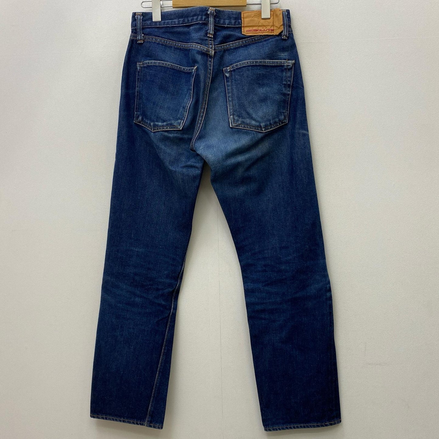 RESOLUTE | リゾルト 710 デニムパンツ インディゴ サイズ：29【加古川店】