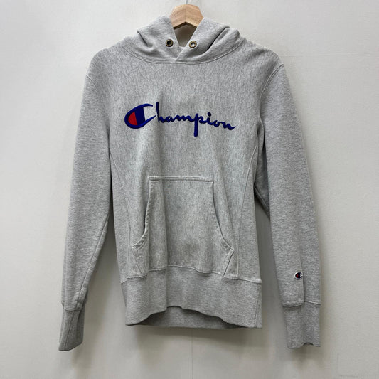 Champion | チャンピオン 赤タグ復刻・Reverse Weave USA製 パーカー グレー サイズ：M【加古川店】
