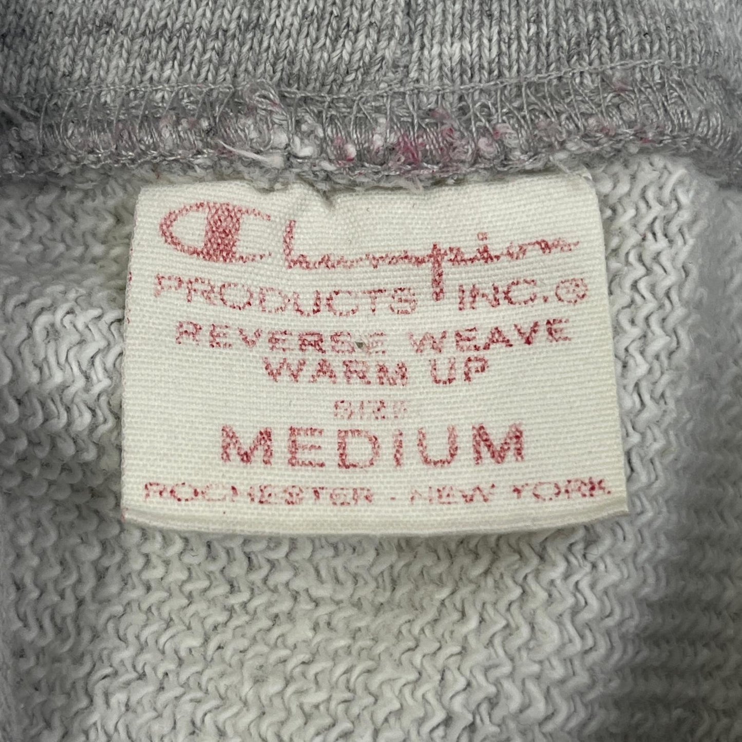 Champion | チャンピオン 赤タグ復刻・Reverse Weave USA製 パーカー グレー サイズ：M【加古川店】