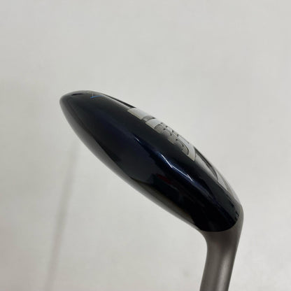 【ゴルフ用品】 Mizuno | ミズノ mizuno ユーティリティ BR-X 4U 22° フレックス:R ﾍｯﾄﾞｶﾊﾞｰ付属 約39ｲﾝﾁ【加古川店】