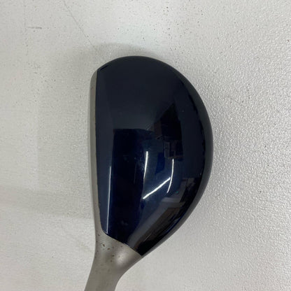 【ゴルフ用品】 Mizuno | ミズノ mizuno ユーティリティ BR-X 4U 22° フレックス:R ﾍｯﾄﾞｶﾊﾞｰ付属 約39ｲﾝﾁ【加古川店】