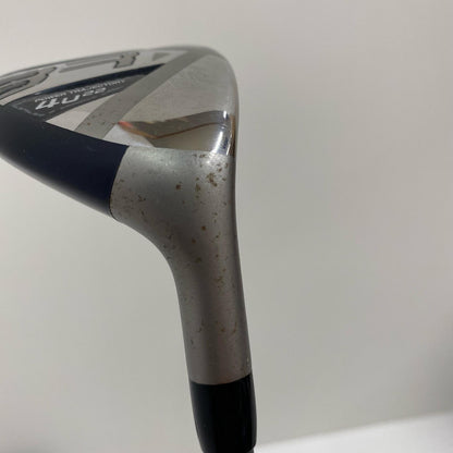 【ゴルフ用品】 Mizuno | ミズノ mizuno ユーティリティ BR-X 4U 22° フレックス:R ﾍｯﾄﾞｶﾊﾞｰ付属 約39ｲﾝﾁ【加古川店】