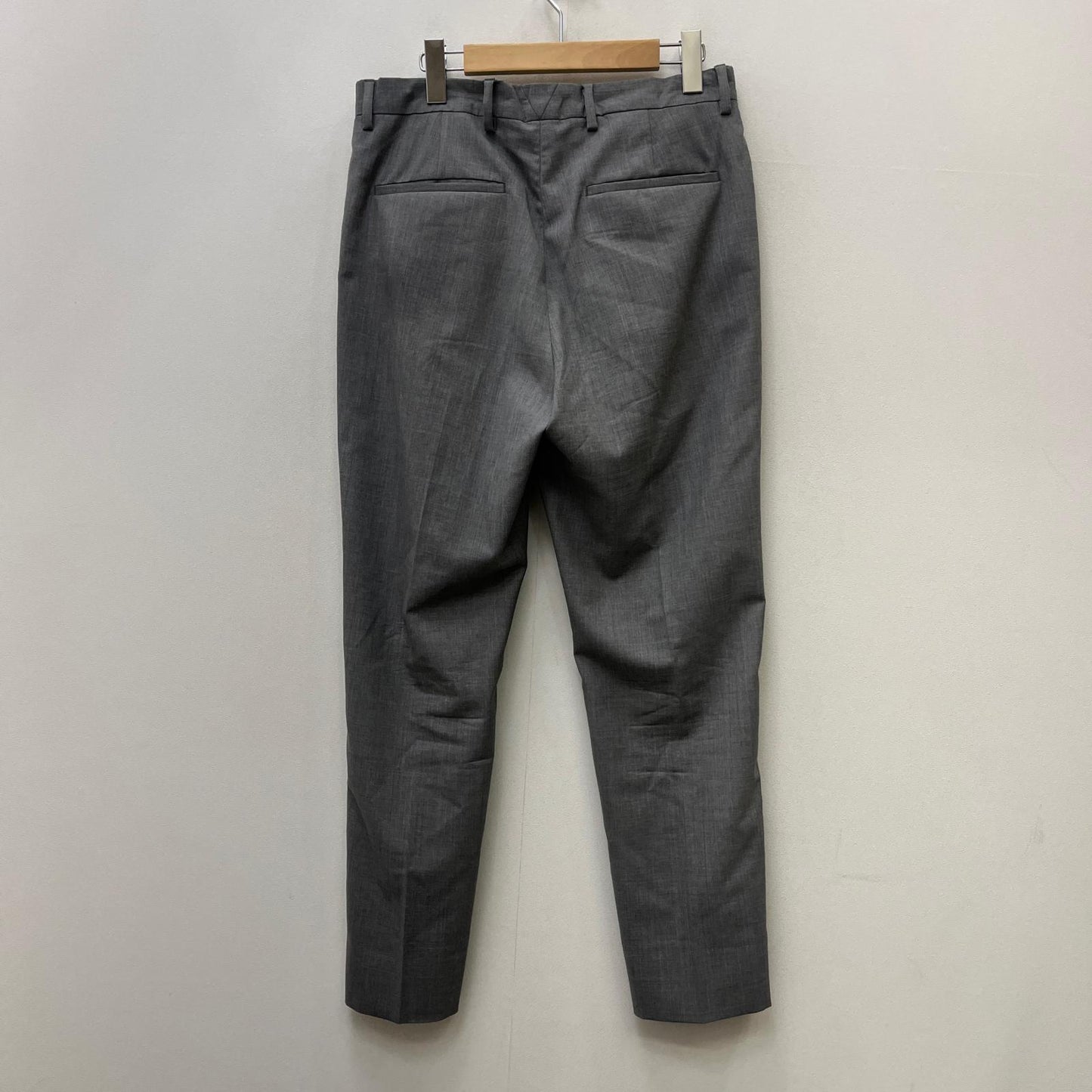PRADA | プラダ 国内正規品 その他ボトムス DNA955 グレー サイズ：44【加古川店】