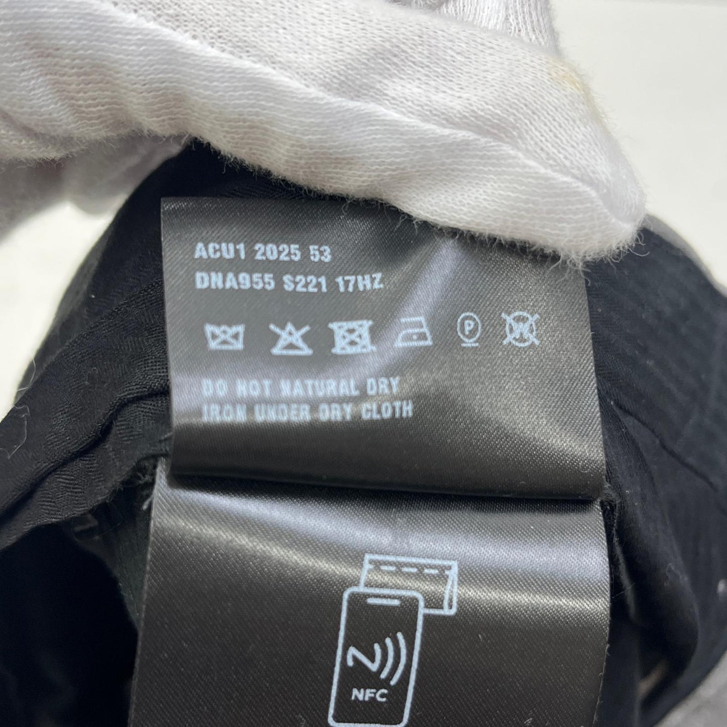 PRADA | プラダ 国内正規品 その他ボトムス DNA955 グレー サイズ：44【加古川店】