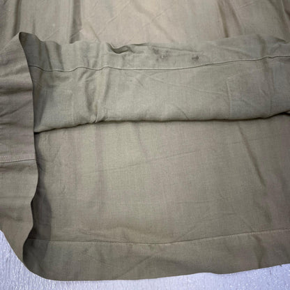 VINTAGE衣料 | ヴィンテージイリョウ rogue:pull over rayon shirt 長袖シャツ ベージュ サイズ：3【加古川店】