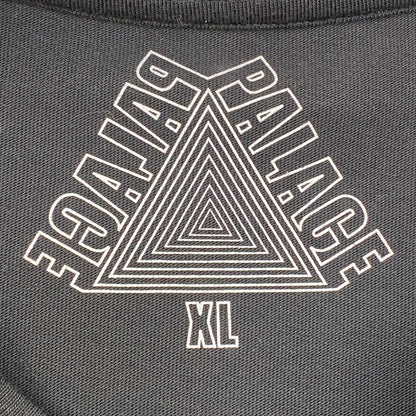 PALACE SKATEBOARDS | パレススケートボード HIM Tri Gram 半袖Ｔシャツ ブラック サイズ：XL【加古川店】