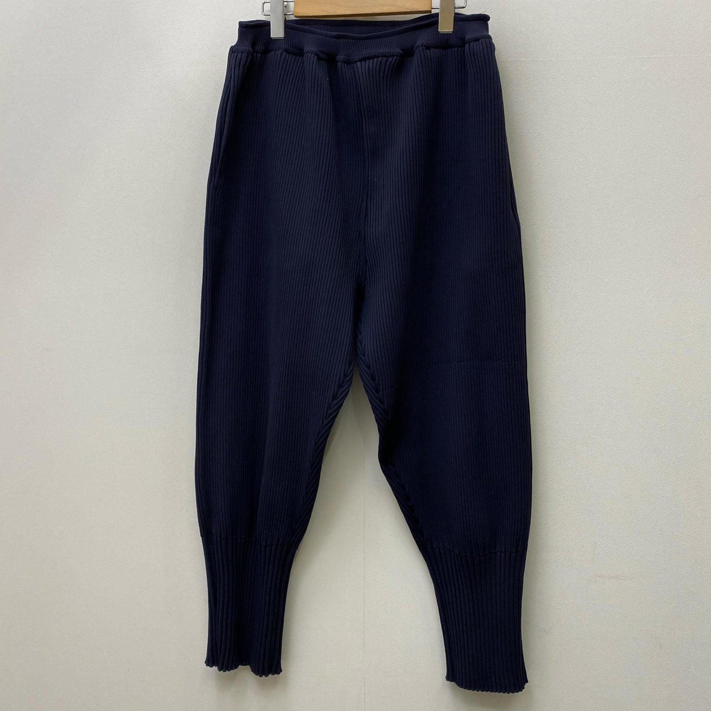 FLUTED PANTS パンツ cf004kf048 ダークネイビー サイズ：5【加古川店】