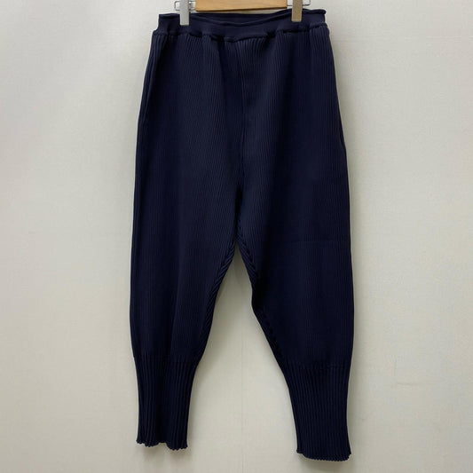 FLUTED PANTS パンツ cf004kf048 ダークネイビー サイズ：5【加古川店】