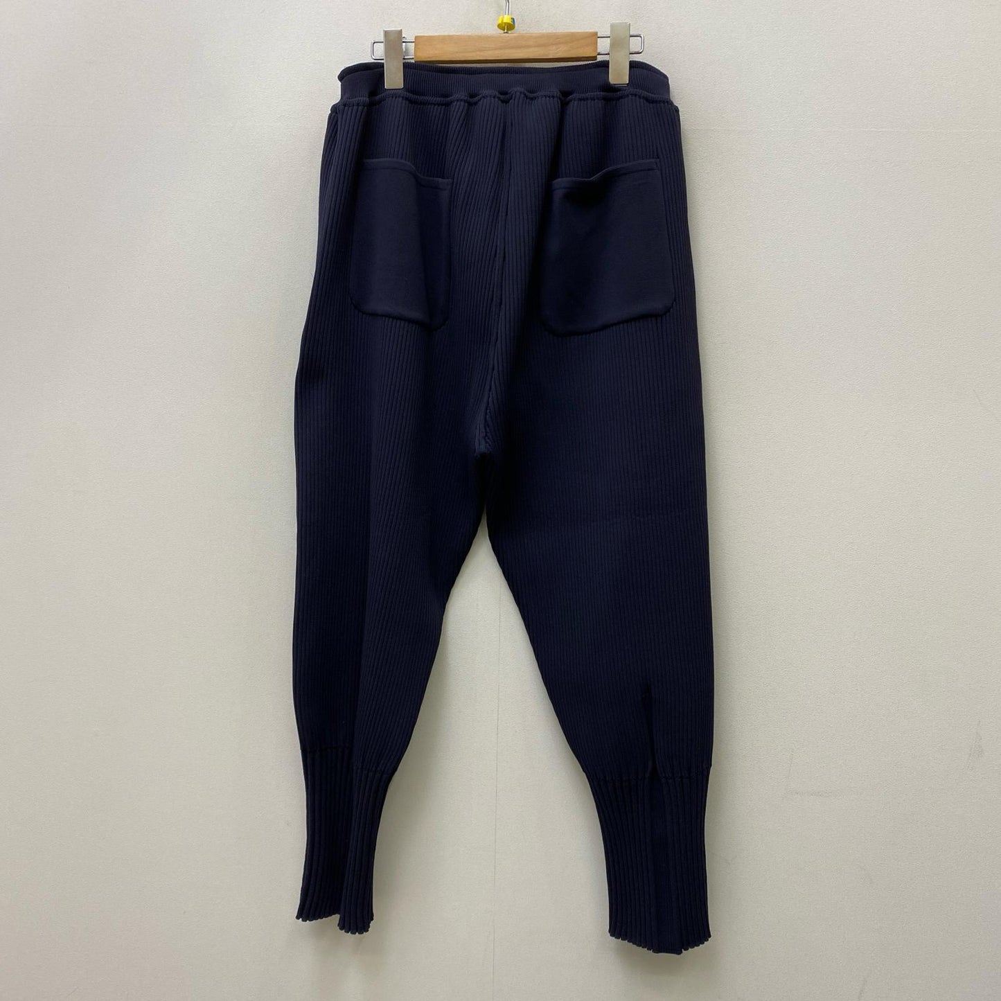 FLUTED PANTS パンツ cf004kf048 ダークネイビー サイズ：5【加古川店】