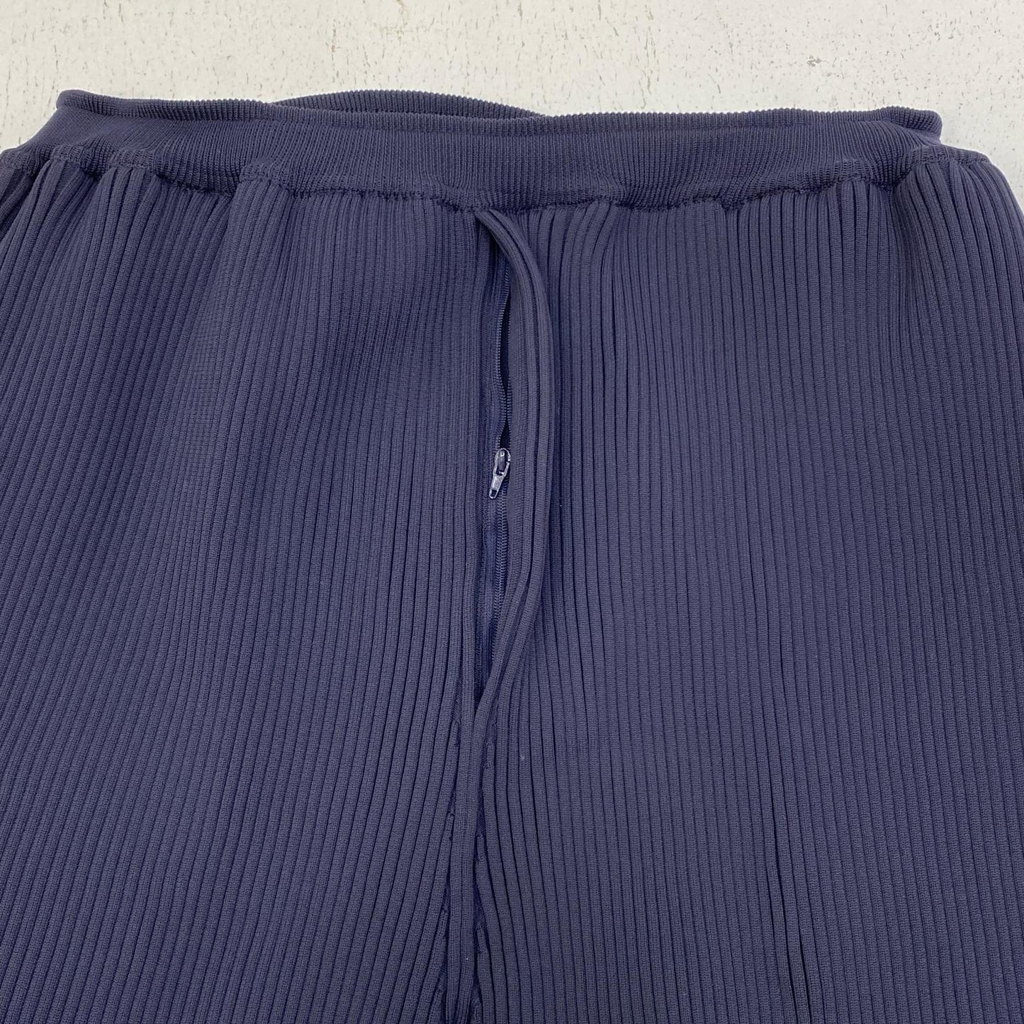 FLUTED PANTS パンツ cf004kf048 ダークネイビー サイズ：5【加古川店】