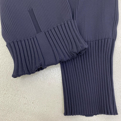 FLUTED PANTS パンツ cf004kf048 ダークネイビー サイズ：5【加古川店】