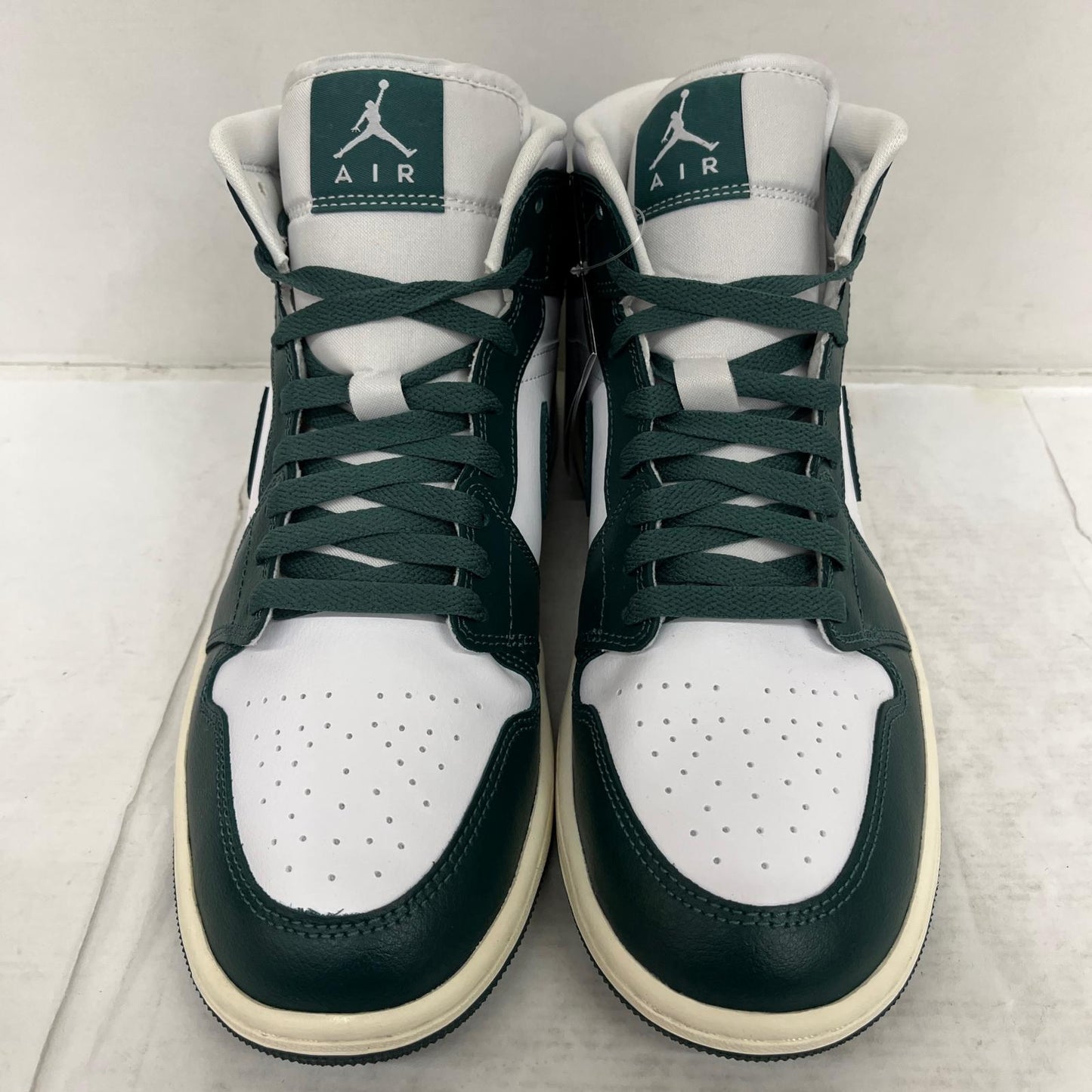 NIKE | ナイキ Women's Air Jordan 1 Mid スニーカー BQ6472-133 カーキグリーン 28cm【加古川店】