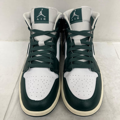 NIKE | ナイキ Women's Air Jordan 1 Mid スニーカー BQ6472-133 カーキグリーン 28cm【加古川店】