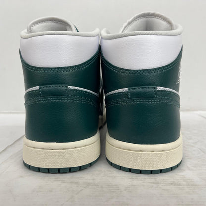 NIKE | ナイキ Women's Air Jordan 1 Mid スニーカー BQ6472-133 カーキグリーン 28cm【加古川店】