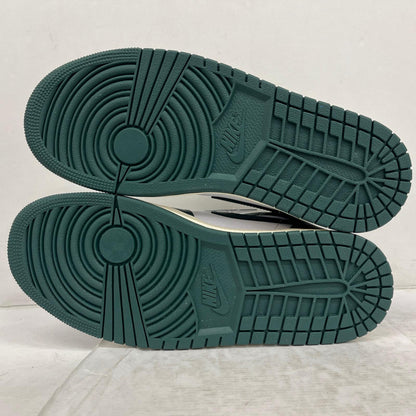 NIKE | ナイキ Women's Air Jordan 1 Mid スニーカー BQ6472-133 カーキグリーン 28cm【加古川店】
