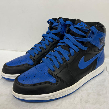 NIKE | ナイキ Air Jordan 1 Retro High OG スニーカー 555088-007 ブルー 26cm【加古川店】
