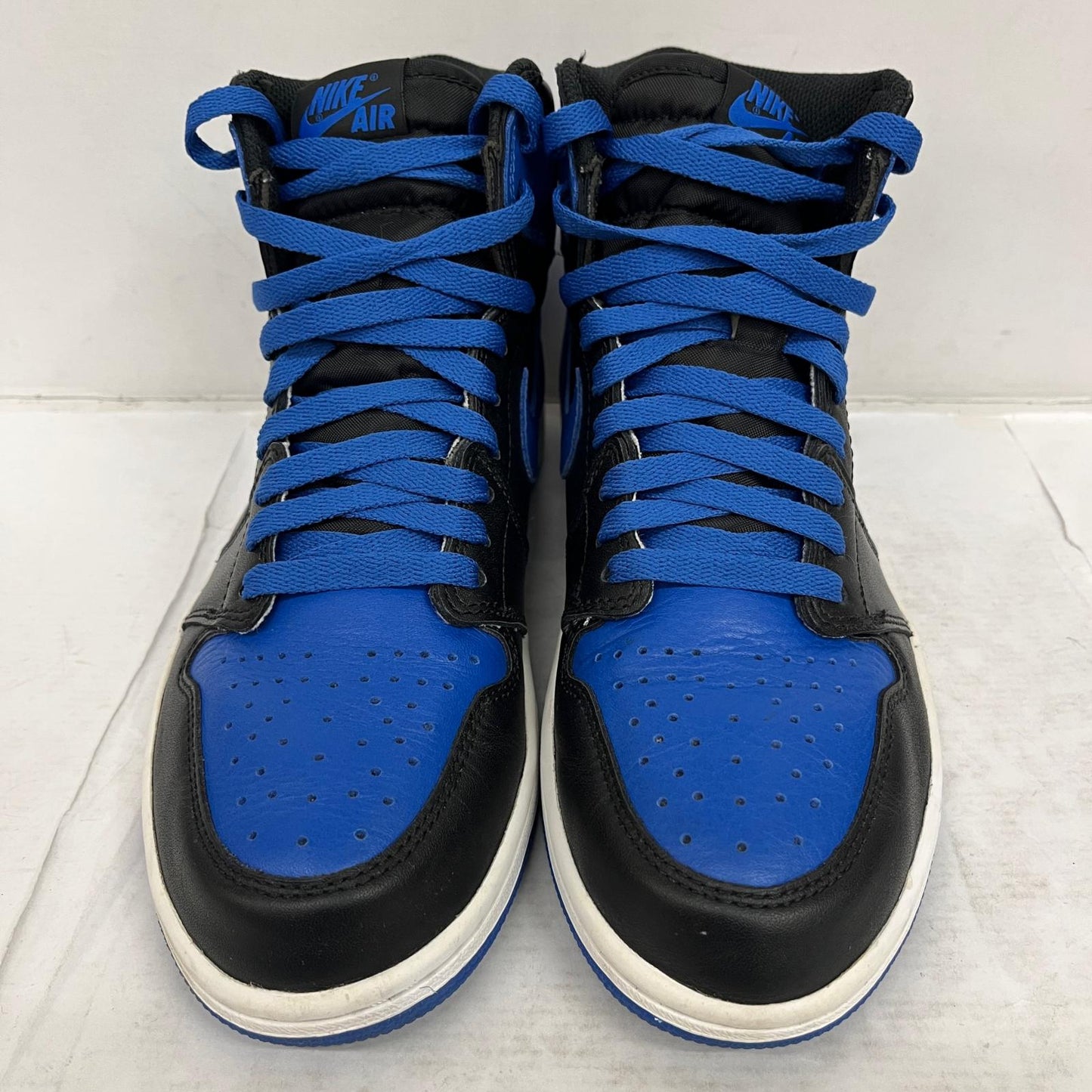 NIKE | ナイキ Air Jordan 1 Retro High OG スニーカー 555088-007 ブルー 26cm【加古川店】
