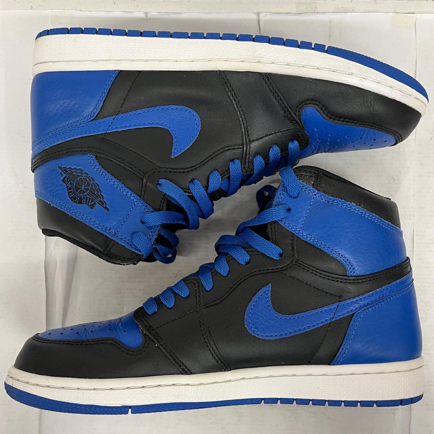 NIKE | ナイキ Air Jordan 1 Retro High OG スニーカー 555088-007 ブルー 26cm【加古川店】