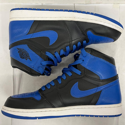 NIKE | ナイキ Air Jordan 1 Retro High OG スニーカー 555088-007 ブルー 26cm【加古川店】