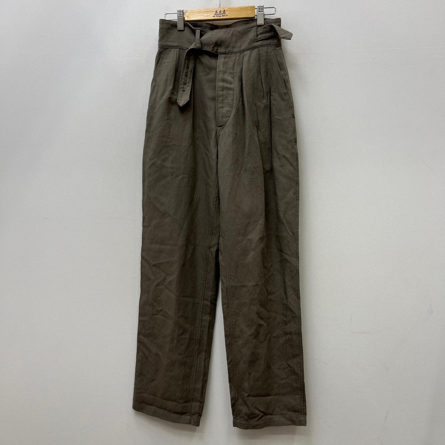 LENO&CO | リノ LENO パンツ L2102-PT002 グレー【加古川店】