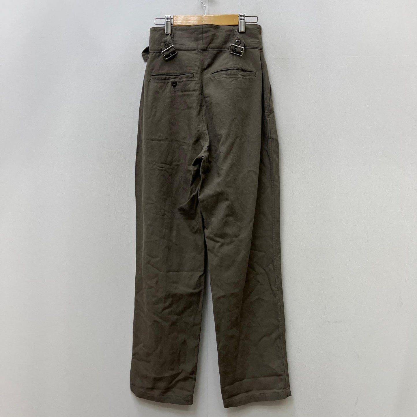 LENO&CO | リノ LENO パンツ L2102-PT002 グレー【加古川店】