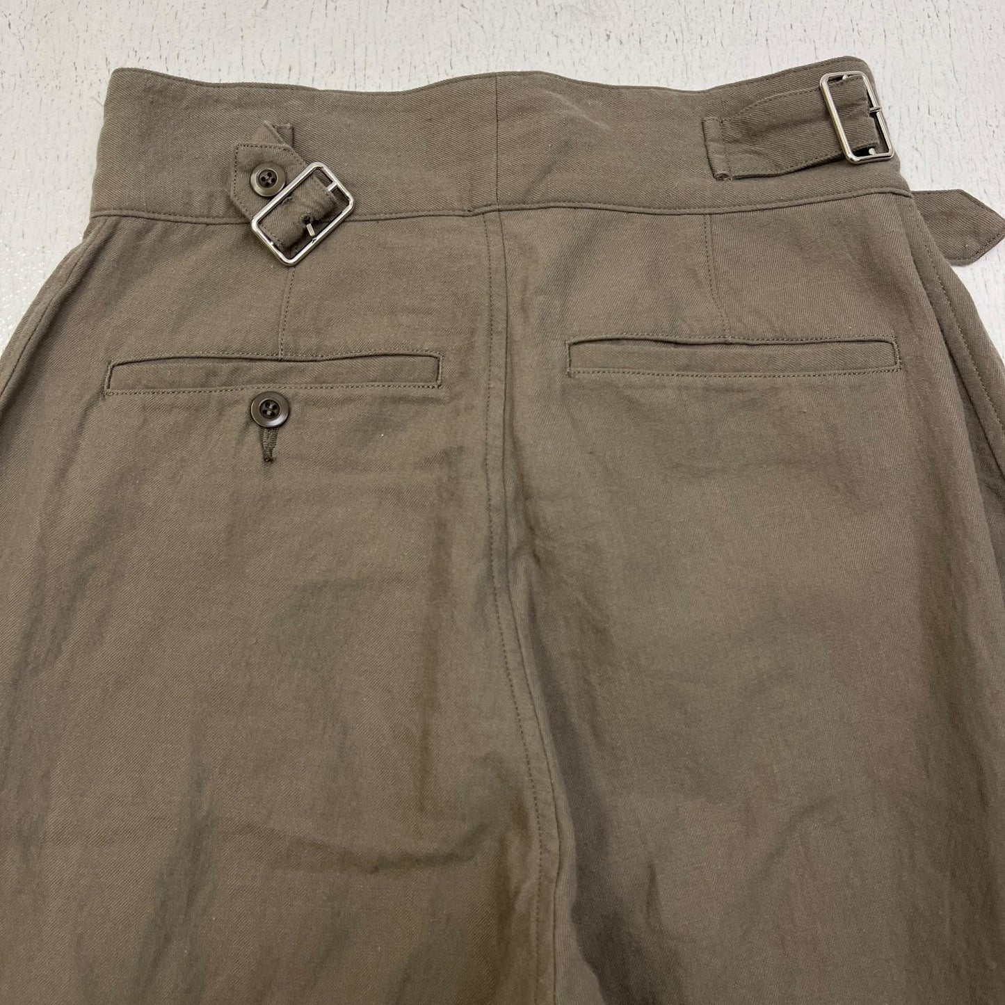 LENO&CO | リノ LENO パンツ L2102-PT002 グレー【加古川店】