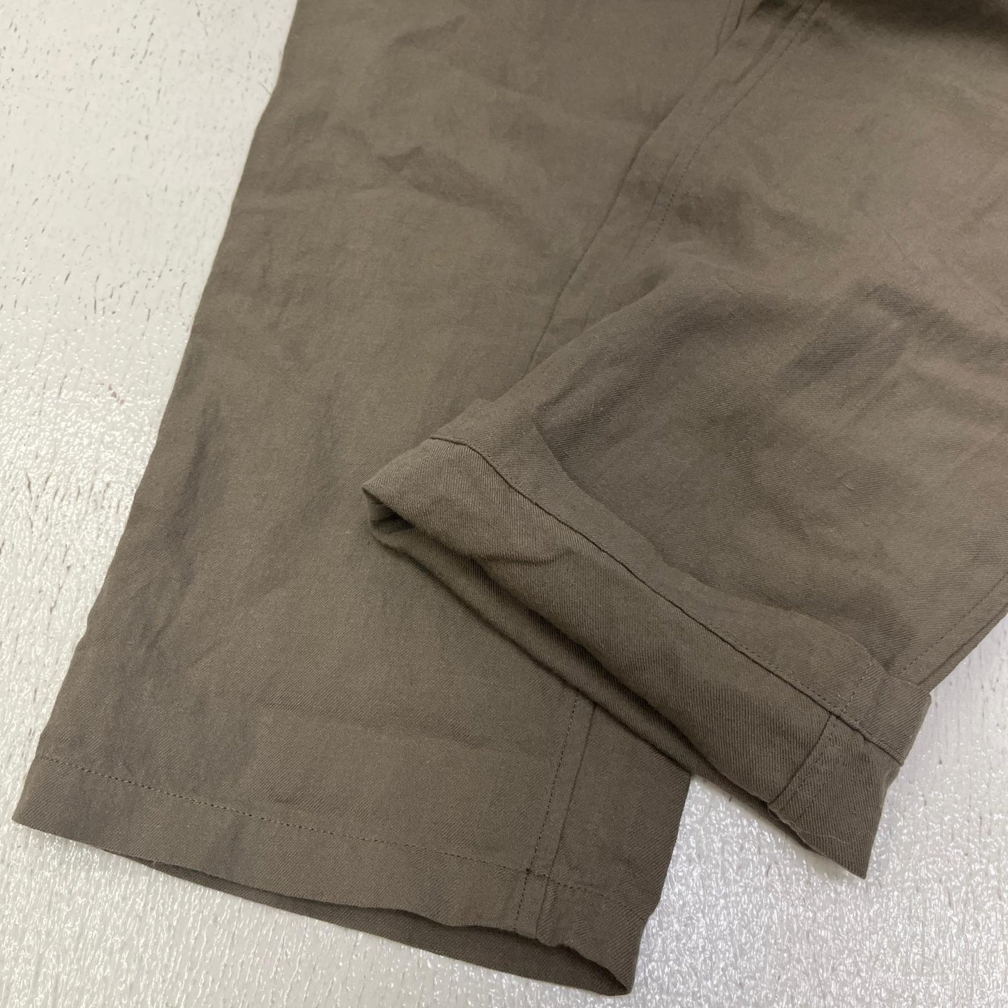 LENO&CO | リノ LENO パンツ L2102-PT002 グレー【加古川店】