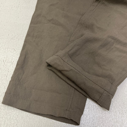 LENO&CO | リノ LENO パンツ L2102-PT002 グレー【加古川店】