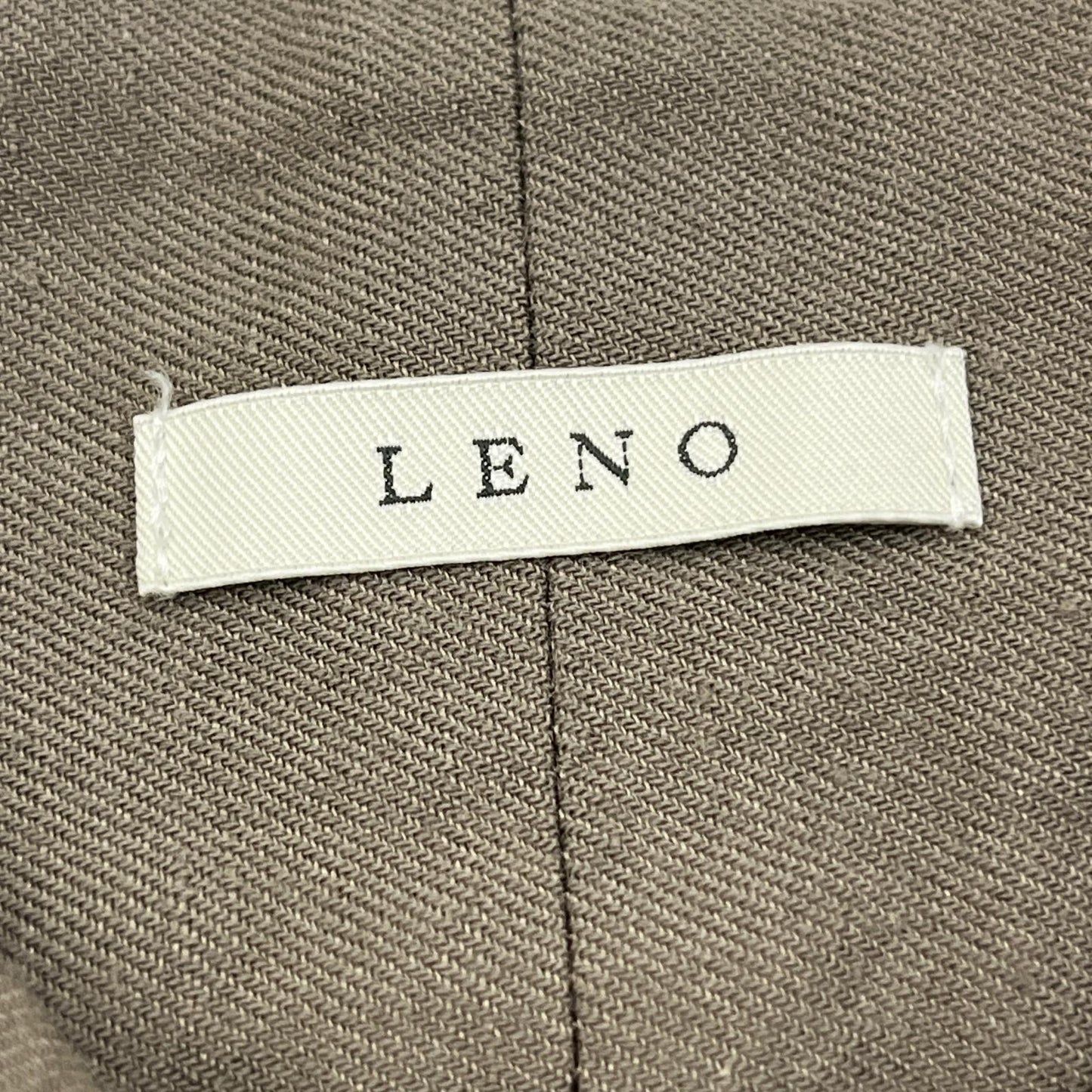 LENO&CO | リノ LENO パンツ L2102-PT002 グレー【加古川店】
