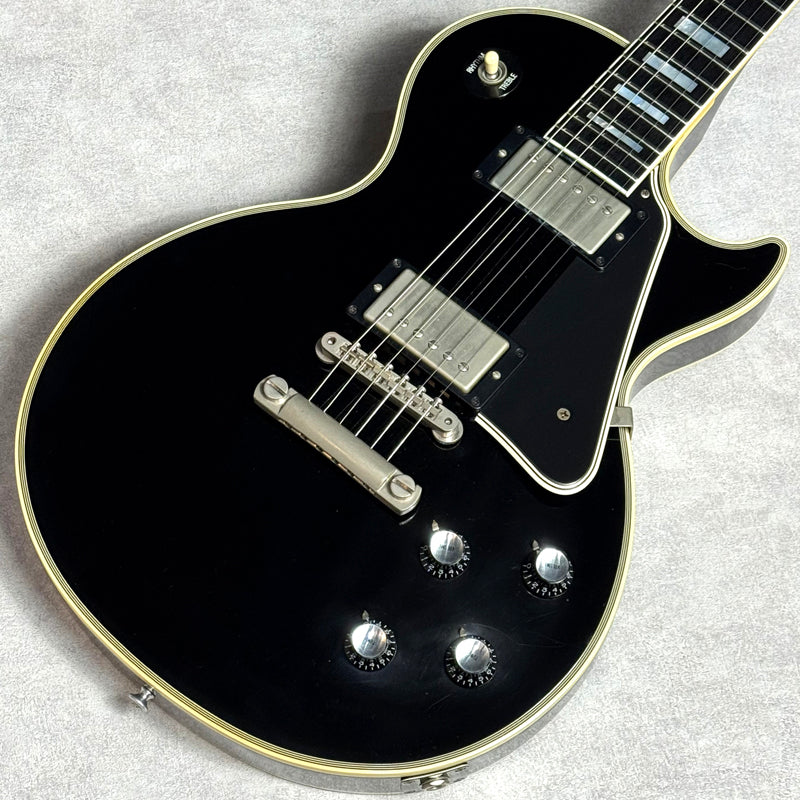 Gibson Custom Shop | ギブソンカスタムショップ 楽器 1968 Les Paul Custom Ebony Nickel Hardware 2009年製【加古川店】