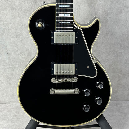 Gibson Custom Shop | ギブソンカスタムショップ 楽器 1968 Les Paul Custom Ebony Nickel Hardware 2009年製【加古川店】
