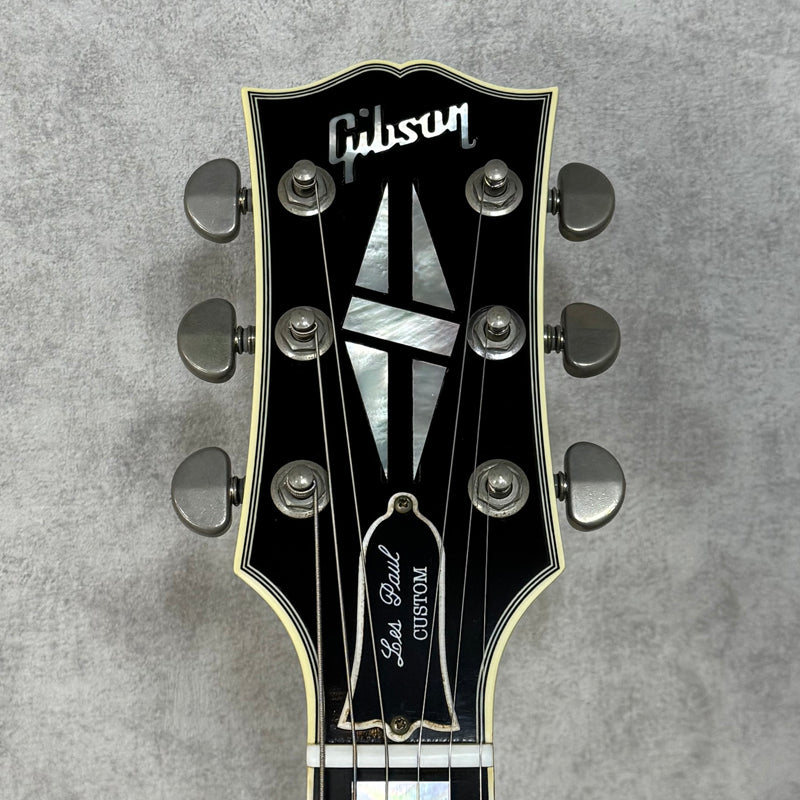 Gibson Custom Shop | ギブソンカスタムショップ 楽器 1968 Les Paul Custom Ebony Nickel Hardware 2009年製【加古川店】