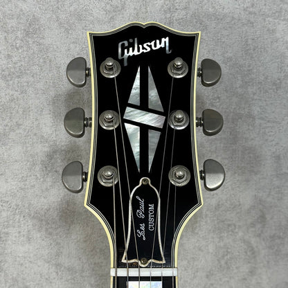 Gibson Custom Shop | ギブソンカスタムショップ 楽器 1968 Les Paul Custom Ebony Nickel Hardware 2009年製【加古川店】