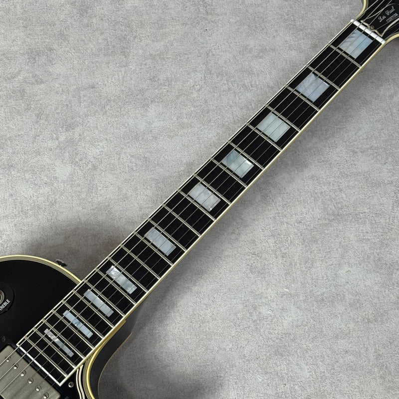Gibson Custom Shop | ギブソンカスタムショップ 楽器 1968 Les Paul Custom Ebony Nickel Hardware 2009年製【加古川店】