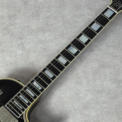 Gibson Custom Shop | ギブソンカスタムショップ 楽器 1968 Les Paul Custom Ebony Nickel Hardware 2009年製【加古川店】