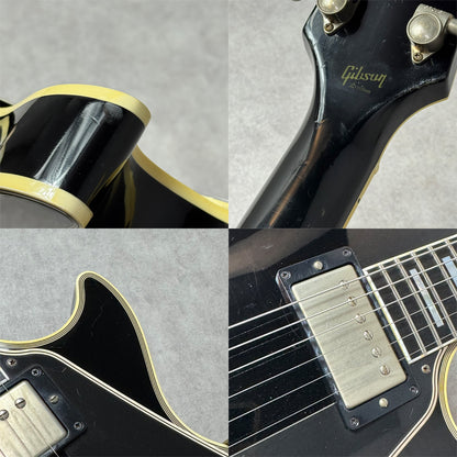 Gibson Custom Shop | ギブソンカスタムショップ 楽器 1968 Les Paul Custom Ebony Nickel Hardware 2009年製【加古川店】