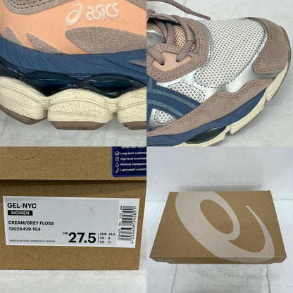 asics | アシックス Gel-NYC スニーカー 1202A429 27.5cm【加古川店】