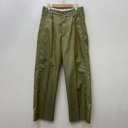 WIDE TROUSERS パンツ ST-205 ベージュ【加古川店】
