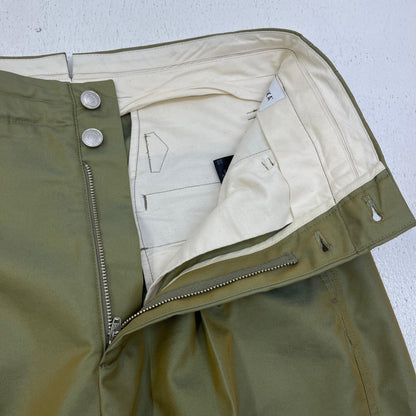 WIDE TROUSERS パンツ ST-205 ベージュ【加古川店】