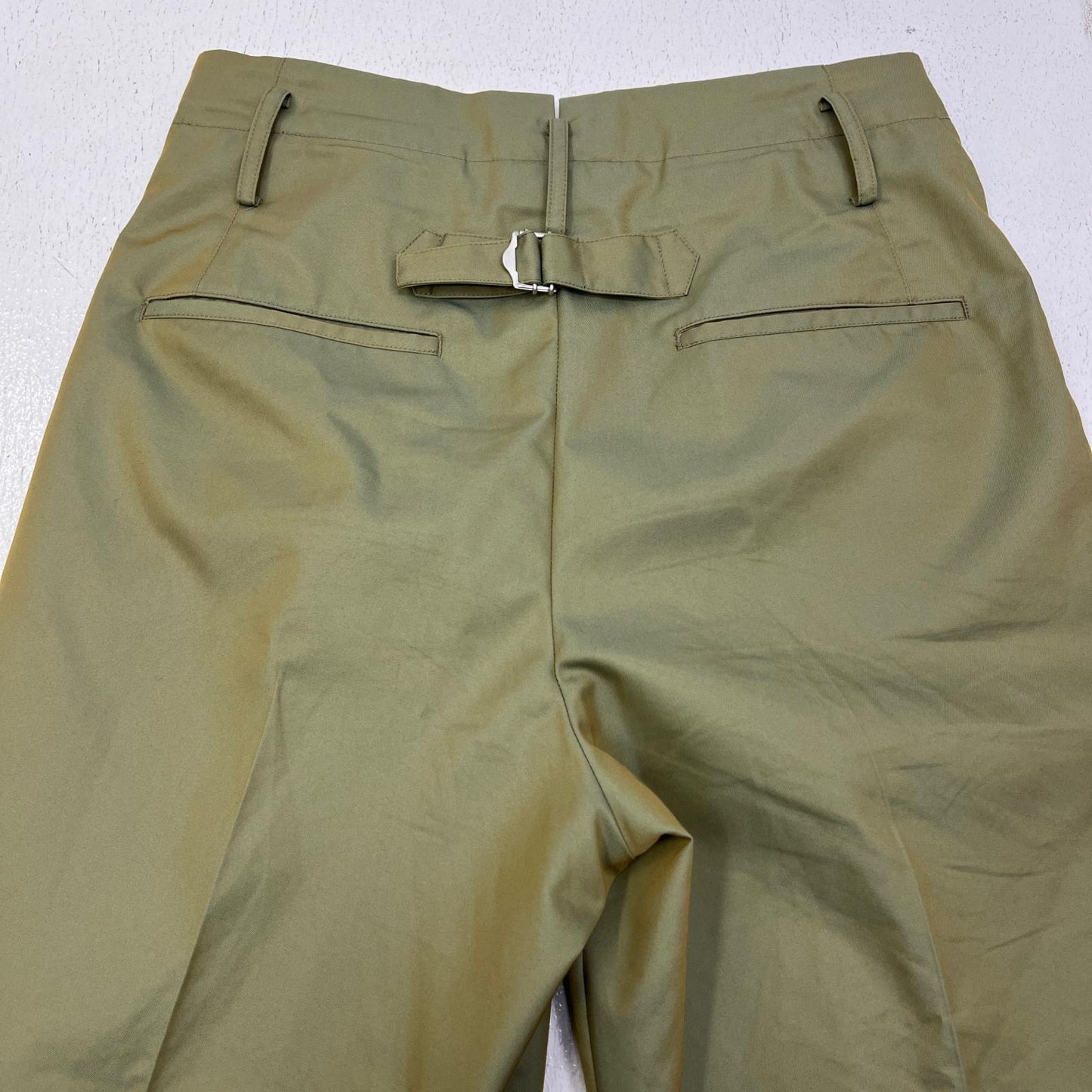 WIDE TROUSERS パンツ ST-205 ベージュ【加古川店】