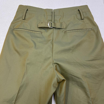 WIDE TROUSERS パンツ ST-205 ベージュ【加古川店】